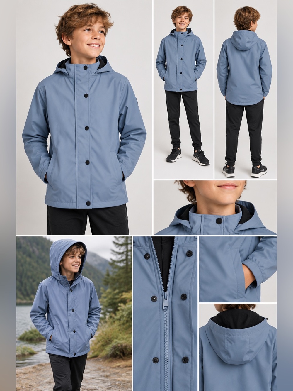 Hunter Rain Jacket